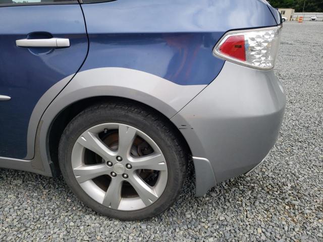 Photo 9 from auction – 2011 SUBARU IMPREZA OU with VIN JF1GH6D69BH822394