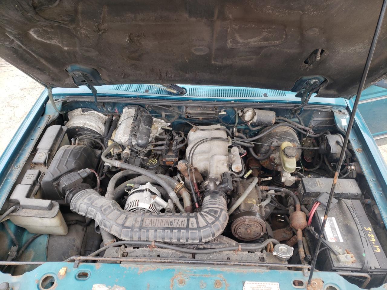 Photo 7 from auction – 1994 FORD RANGER SUP with VIN 1FTCR14X5RPC56381