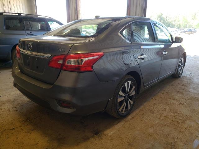 Photo 4 from auction – 2018 NISSAN SENTRA S with VIN 3N1AB7AP1JY310946