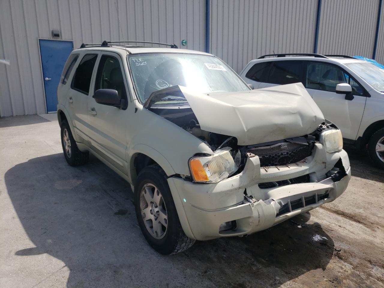 FORD ESCAPE LIM 2003 with VIN 1FMCU94173KC65527 - Photo from auction