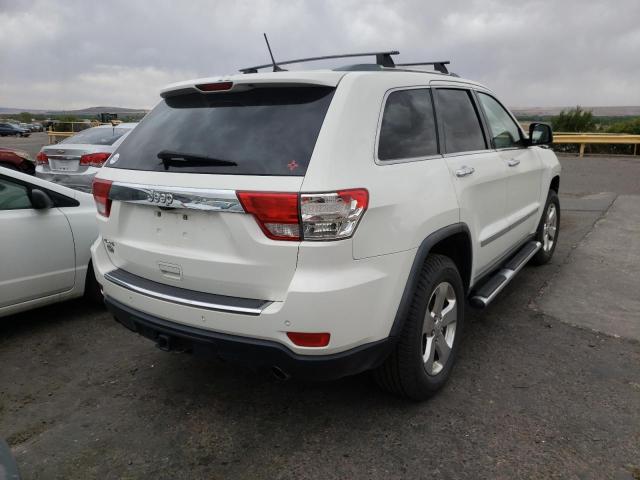 Photo 4 from auction – 2011 JEEP GRAND CHER with VIN 1J4RR6GT2BC603933