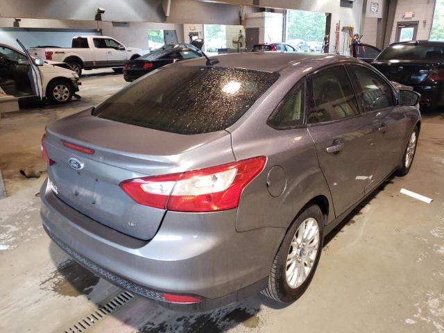 Photo 4 from auction – 2012 FORD FOCUS SE with VIN 1FAHP3F25CL186278