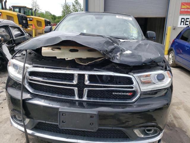 Photo 9 from auction – 2017 DODGE DURANGO SX with VIN 1C4RDJAG9HC833741
