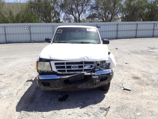Photo 9 from auction – 2002 FORD RANGER SUP with VIN 1FTYR44V12PB71937