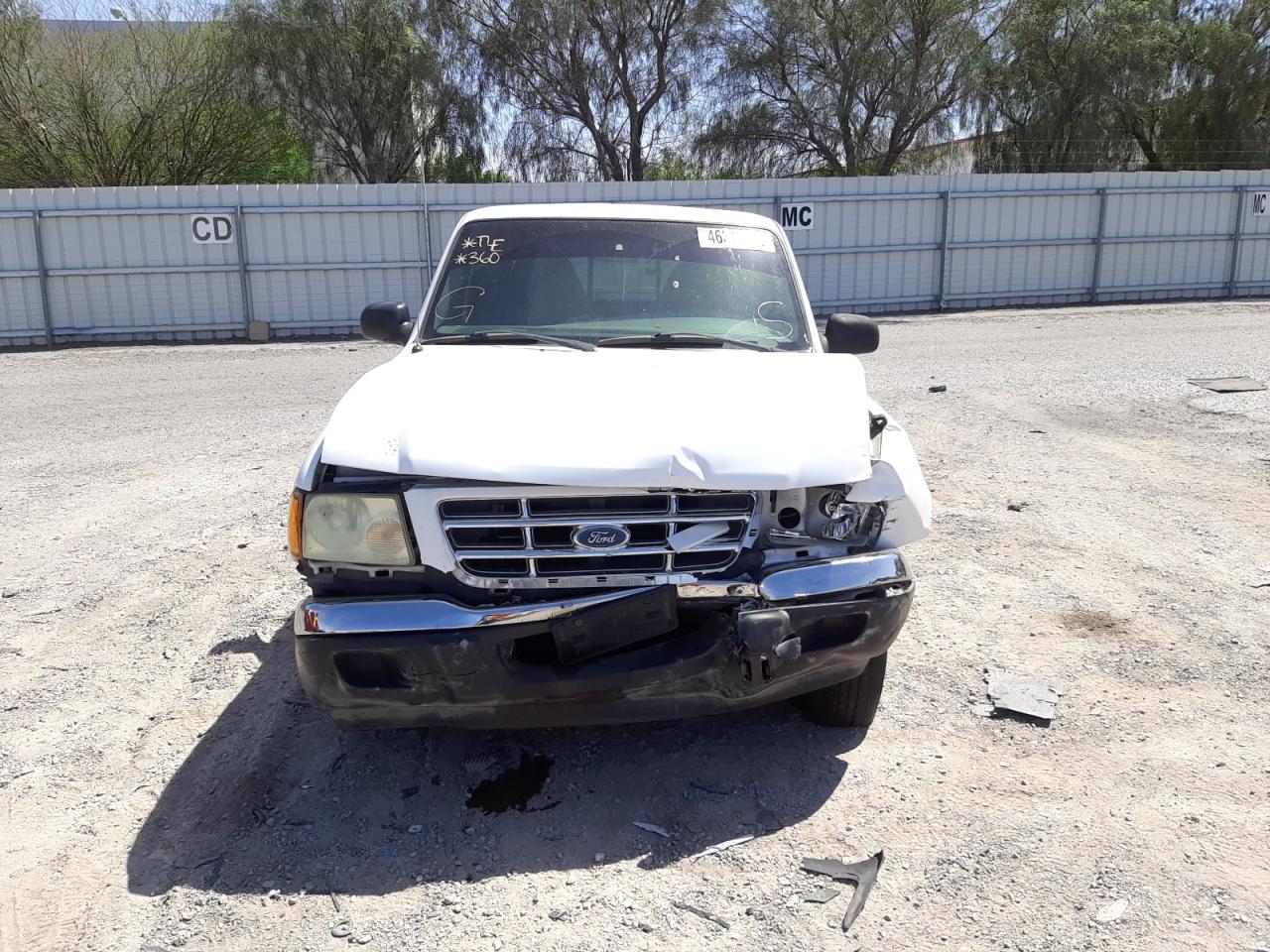Photo 19 from auction – 2002 FORD RANGER SUP with VIN 1FTYR44V12PB71937
