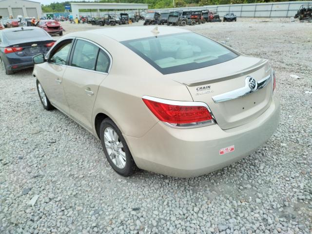 Photo 3 from auction – 2010 BUICK LACROSSE C with VIN 1G4GA5EC0AF303625