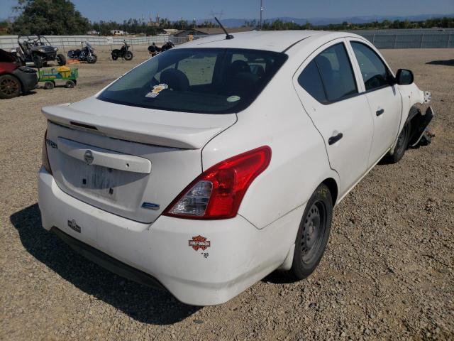 Photo 4 from auction – 2015 NISSAN VERSA S with VIN 3N1CN7AP3FL901672