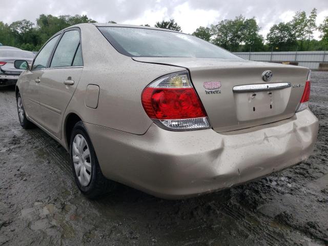 Photo 3 from auction – 2006 TOYOTA CAMRY LE with VIN 4T1BE32K06U727064