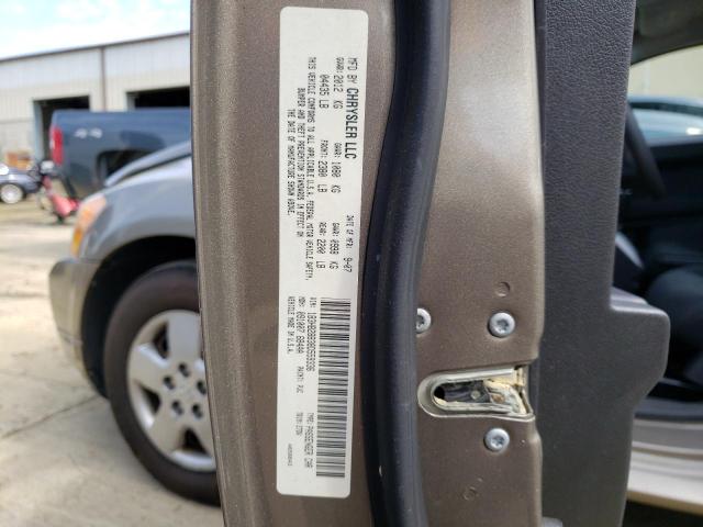 Photo 10 from auction – 2008 DODGE CALIBER with VIN 1B3HB28B38D559336
