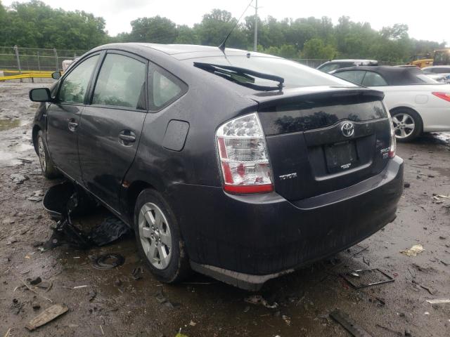 Photo 3 from auction – 2008 TOYOTA PRIUS with VIN JTDKB20U083402936