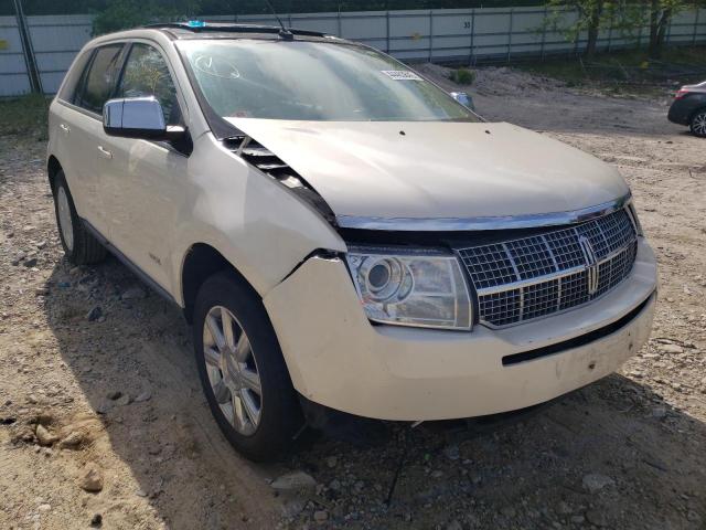LINCOLN MKX 2007 with VIN 2LMDU88C27BJ19857 - Photo from auction