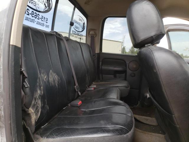 Photo 6 from auction – 2004 DODGE RAM 2500 S with VIN 3D7KU28C04G249431