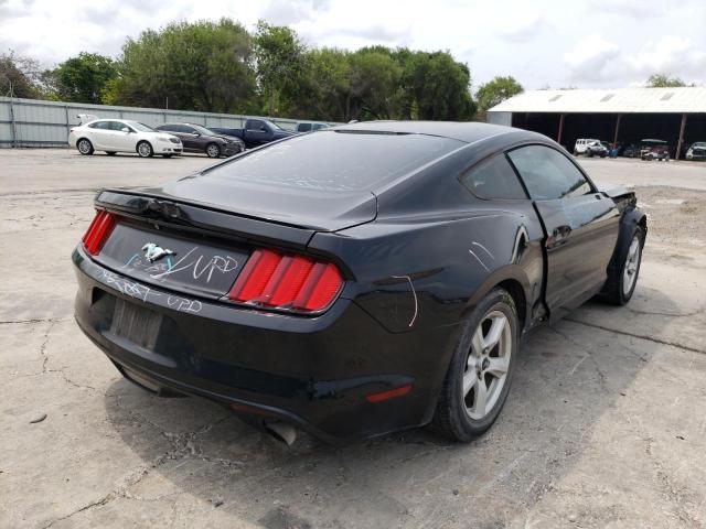 Photo 4 from auction – 2015 FORD MUSTANG with VIN 1FA6P8TH3F5418205
