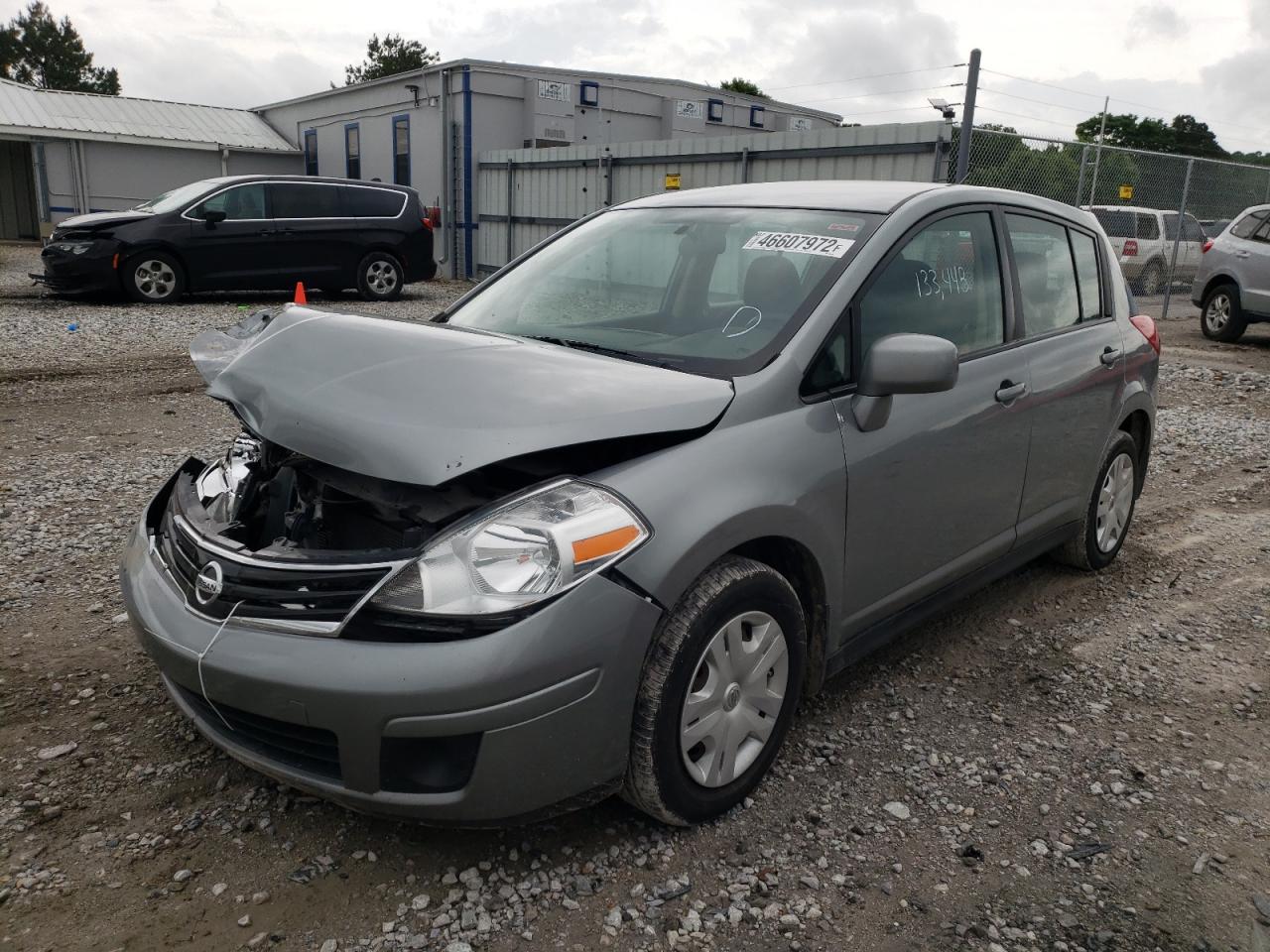 Photo 2 from auction – 2012 NISSAN VERSA S with VIN 3N1BC1CP7CL363436