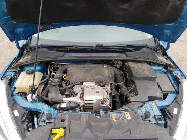 Photo 7 from auction – 2015 FORD FOCUS SE with VIN 1FADP3KE4FL274225