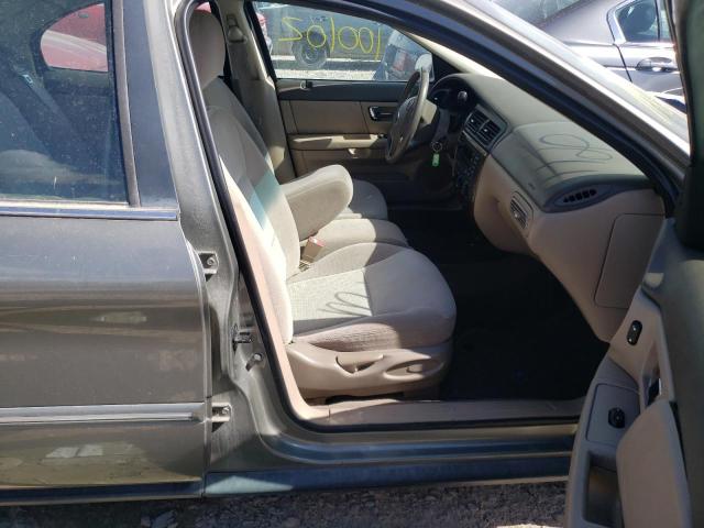 Photo 5 from auction – 2002 MERCURY SABLE GS with VIN 1MEFM50U82G640450