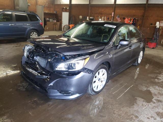 Photo 2 from auction – 2016 SUBARU LEGACY 2.5 with VIN 4S3BNAC60G3064631