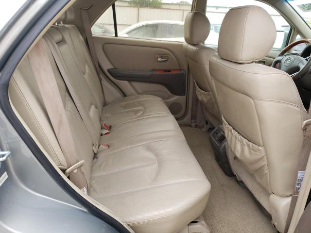 Photo 6 from auction – 2002 LEXUS RX 300 with VIN JTJGF10U920130249