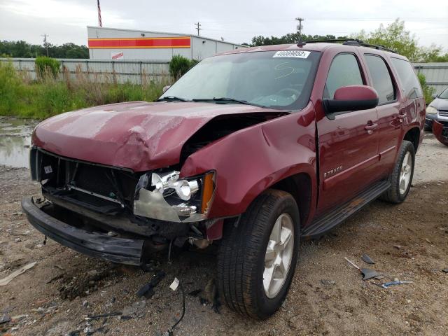 Photo 2 from auction – 2007 CHEVROLET TAHOE C150 with VIN 1GNFC13007J337038