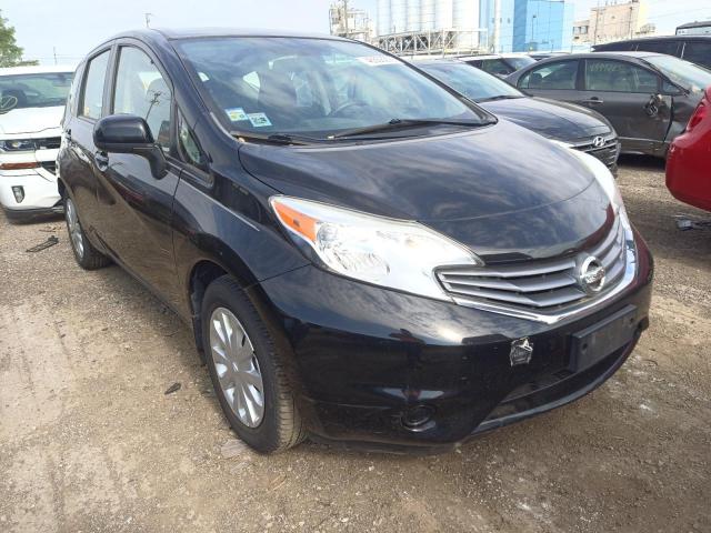 Photo 4 from auction – 2014 NISSAN VERSA with VIN 3N1CE2CP7EL385413