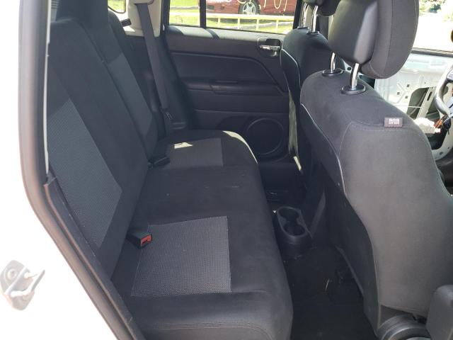 Photo 6 from auction – 2016 JEEP COMPASS SP with VIN 1C4NJDBB2GD632221