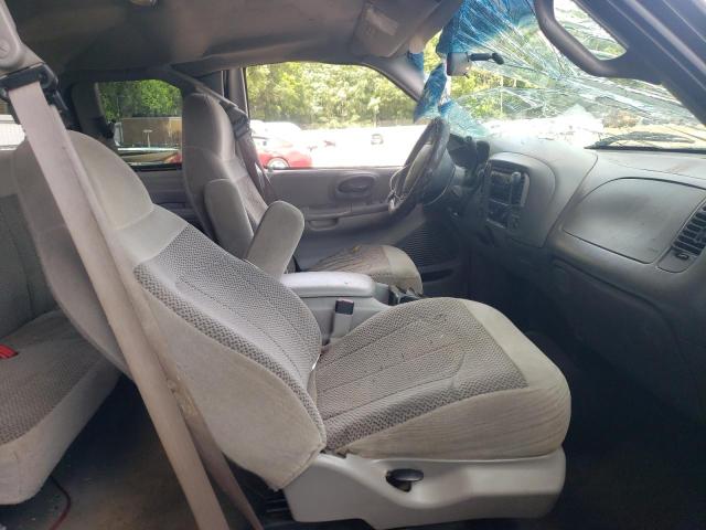 Photo 8 from auction – 1999 FORD F150 with VIN 1FTRX18L8XKC25353