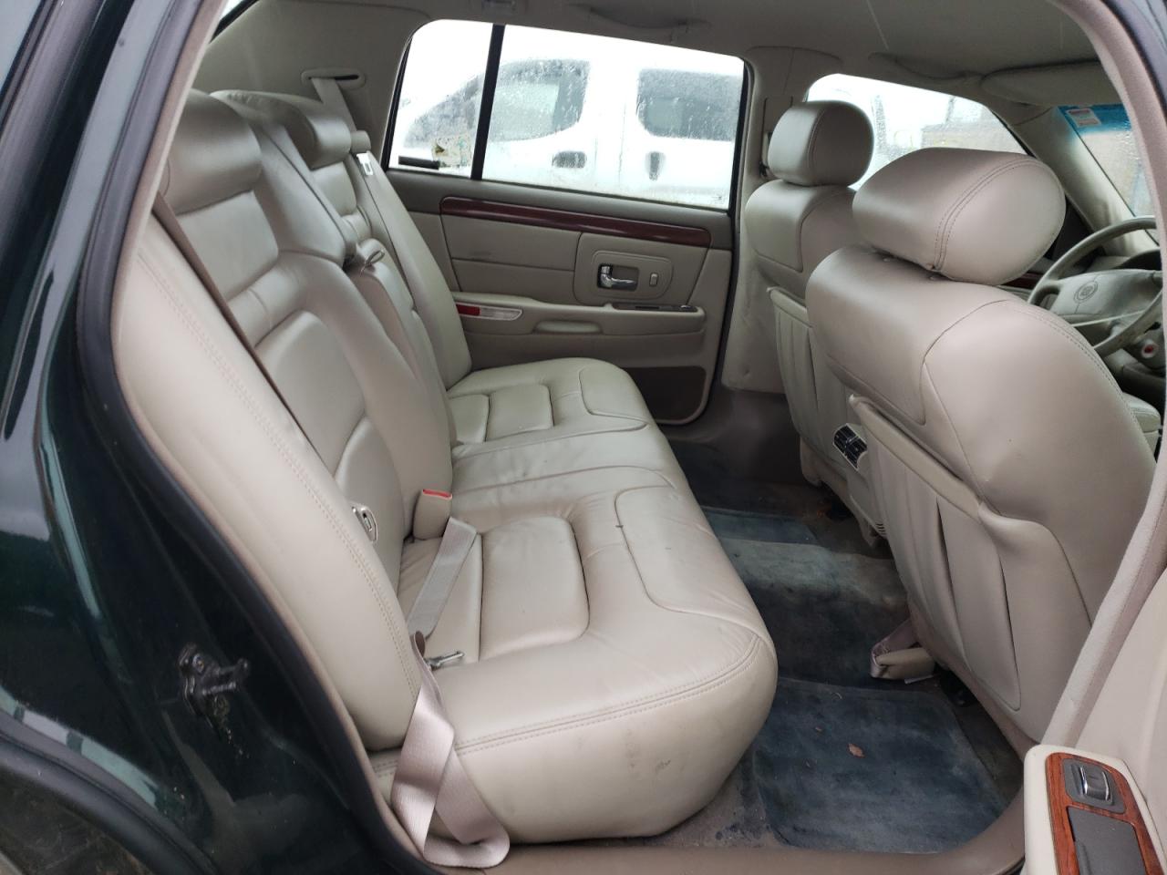 Photo 6 from auction – 1998 CADILLAC DEVILLE with VIN 1G6KD54Y0WU805690