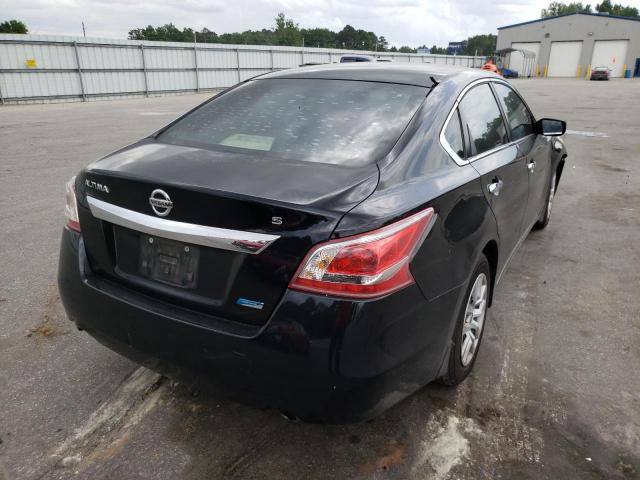 Photo 4 from auction – 2013 NISSAN ALTIMA 2.5 with VIN 1N4AL3AP5DC120167