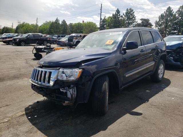 Photo 2 from auction – 2013 JEEP GRAND CHER with VIN 1C4RJFAG0DC626056