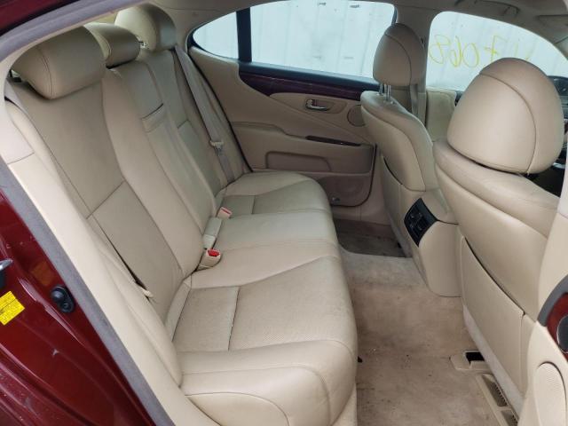 Photo 6 from auction – 2007 LEXUS LS 460 with VIN JTHBL46F875038607
