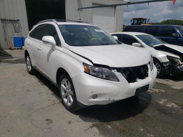 صورة رقم 1 من المزاد - 2010 LEXUS RX 350 مع VIN 2T2ZK1BA7AC030175