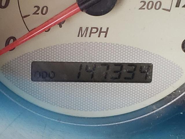 Photo 8 from auction – 2001 TOYOTA RAV4 with VIN JTEHH20V510113300