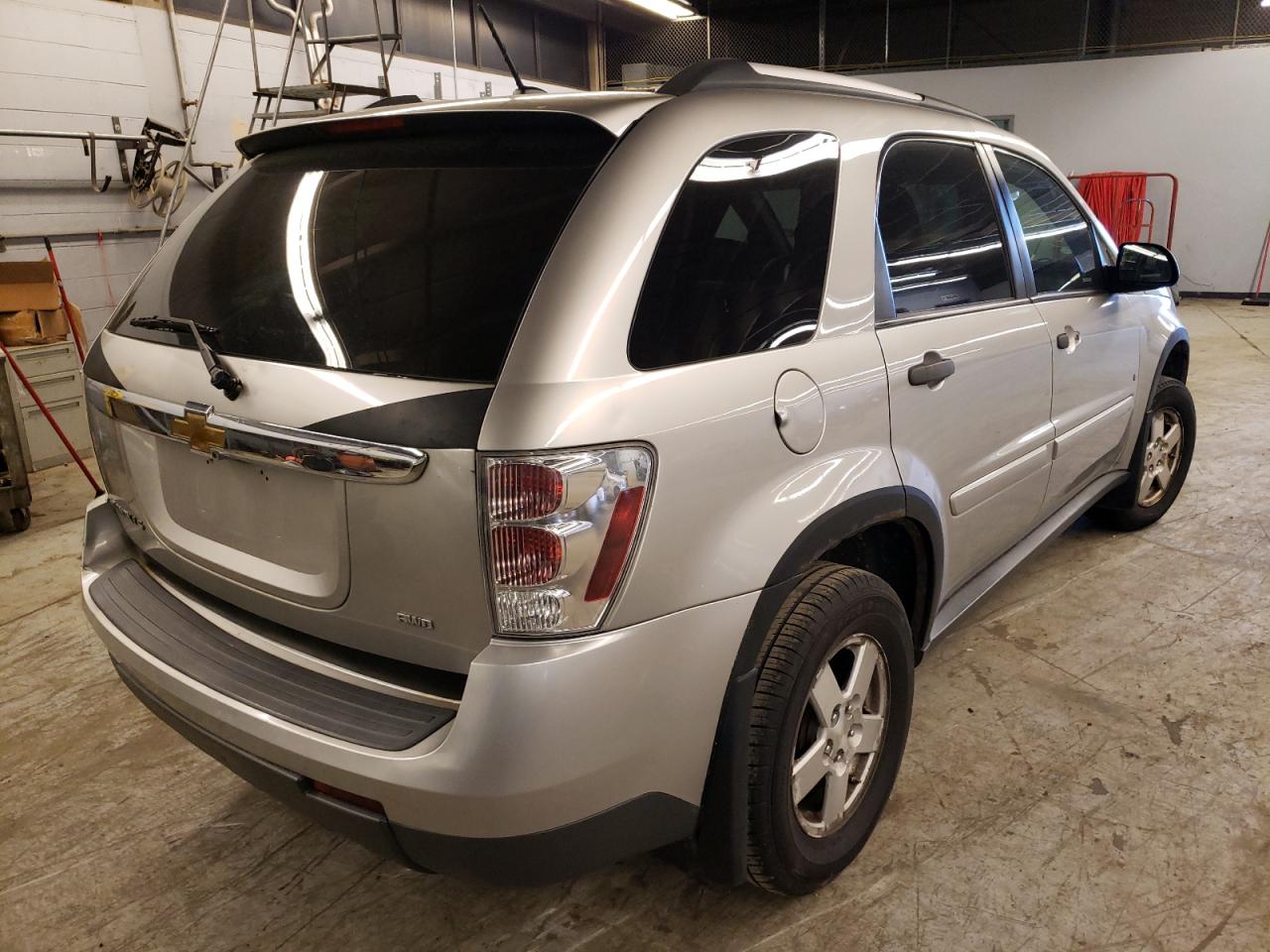Photo 4 from auction – 2007 CHEVROLET EQUINOX LS with VIN 2CNDL23F876244366