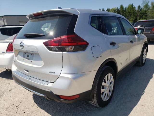 Photo 4 from auction – 2017 NISSAN ROGUE S with VIN KNMAT2MV8HP503436