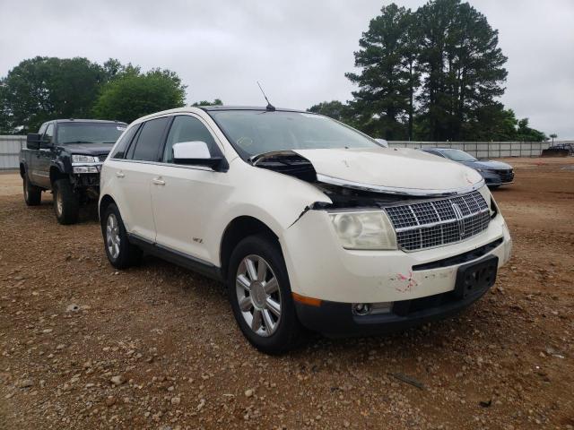 LINCOLN MKX 2007 with VIN 2LMDU68C87BJ07524 - Photo from auction