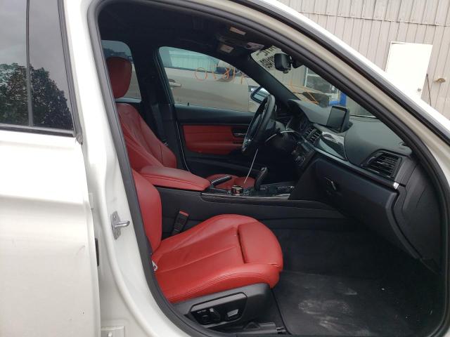 Photo 5 from auction – 2013 BMW 335 I with VIN WBA3A9G59DNP37882