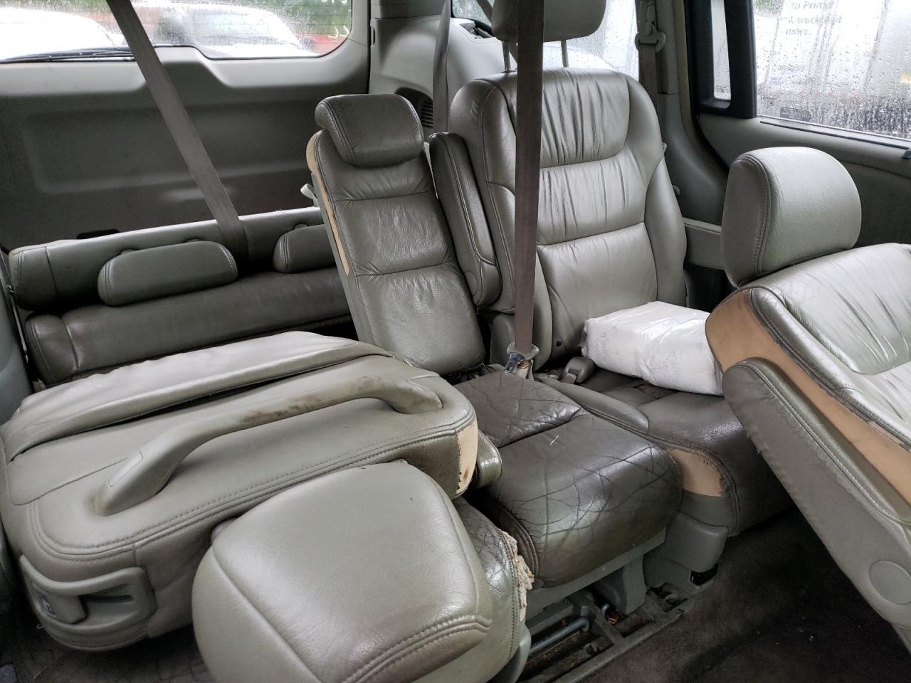Photo 6 from auction – 2005 HONDA ODYSSEY EX with VIN 5FNRL38775B131355