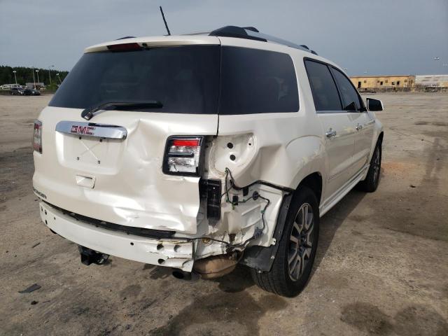 Photo 4 from auction – 2014 GMC ACADIA DEN with VIN 1GKKRTKD0EJ304760