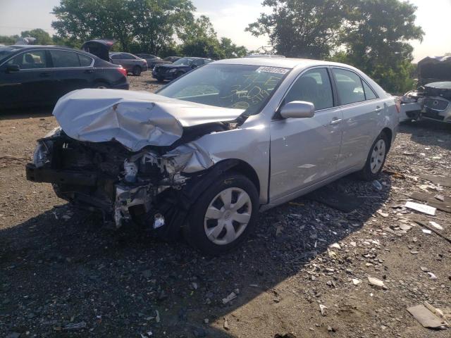 Photo 2 from auction – 2007 TOYOTA CAMRY CE with VIN 4T1BE46K97U574931