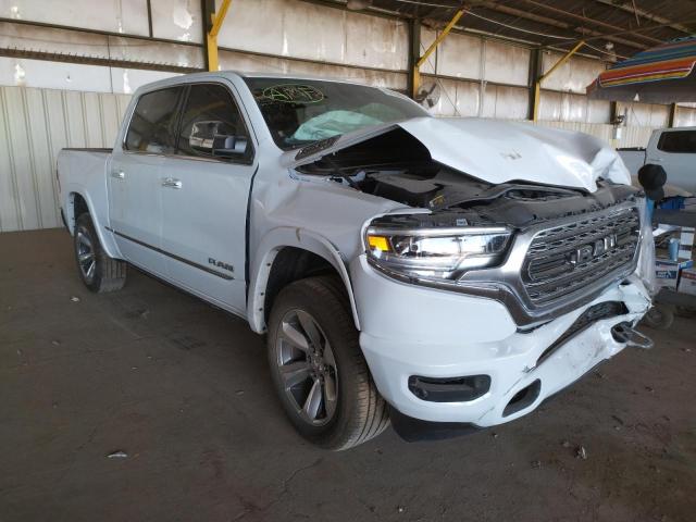 RAM 1500 LIMIT 2022 with VIN 1C6SRFHT7NN167747 - Photo from auction
