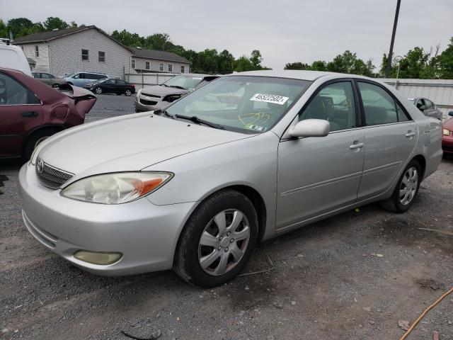 Photo 2 from auction – 2003 TOYOTA CAMRY LE with VIN 4T1BE30K93U254523