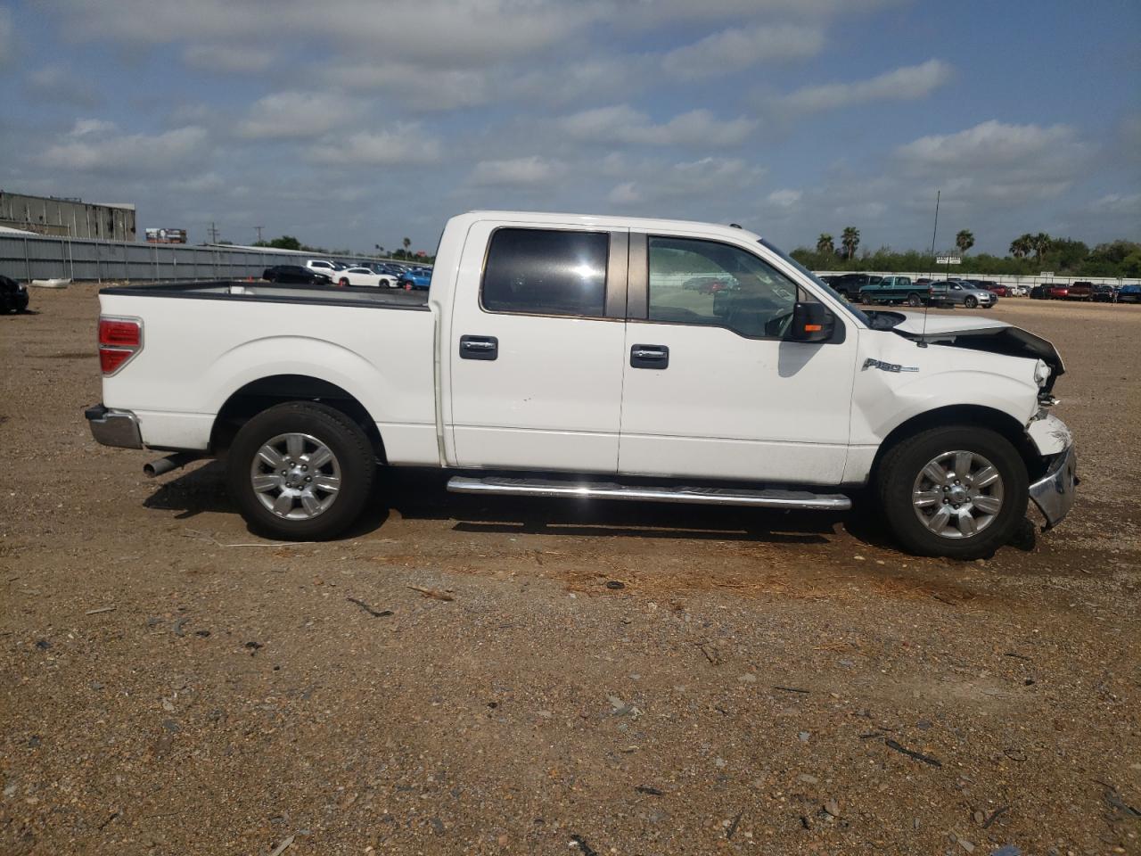 Photo 9 from auction – 2011 FORD F150 SUPER with VIN 1FTFW1CF8BFD34081
