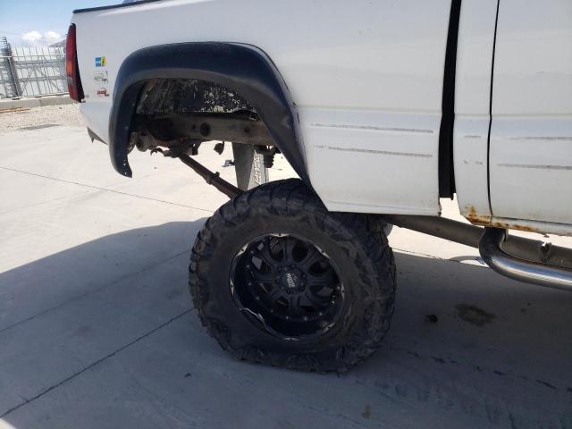 Photo 9 from auction – 2001 CHEVROLET SILVERADO with VIN 2GCEK19T011159268