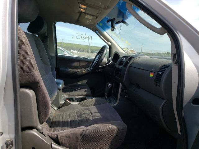 Photo 5 from auction – 2006 NISSAN PATHFINDER with VIN 5N1AR18W26C652775