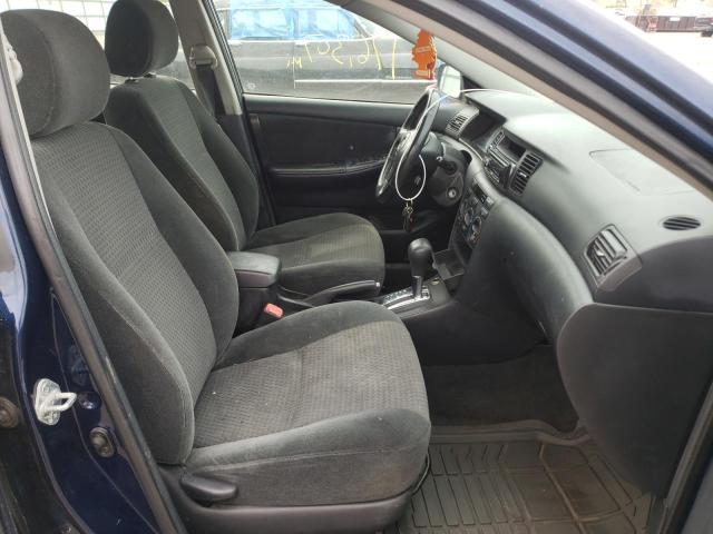 Photo 5 from auction – 2007 TOYOTA COROLLA with VIN 2T1BR32E47C719258