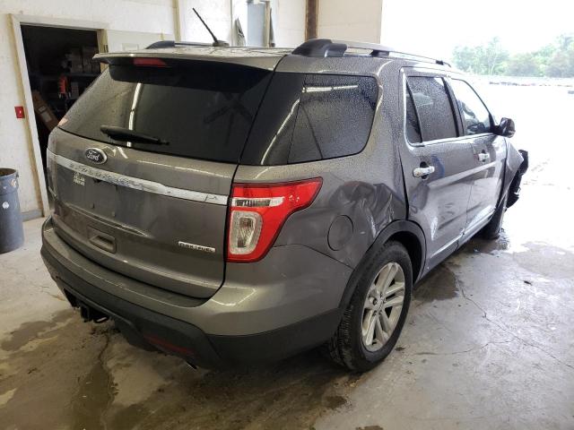 Photo 4 from auction – 2013 FORD EXPLORER L with VIN 1FM5K7F86DGA46107