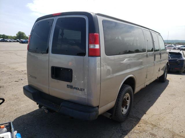 Photo 4 from auction – 2003 CHEVROLET EXPRESS 35 with VIN 1GNHG39U831153883