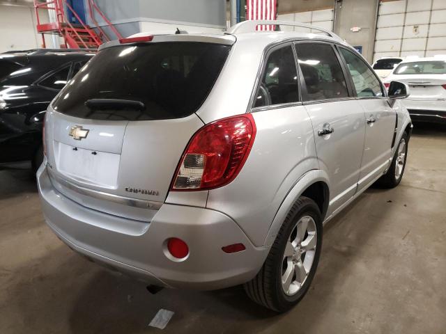 Photo 4 from auction – 2015 CHEVROLET CAPTIVA LT with VIN 3GNAL3EK1FS504878