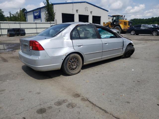Photo 4 from auction – 2003 HONDA CIVIC LX with VIN 2HGES16523H554344
