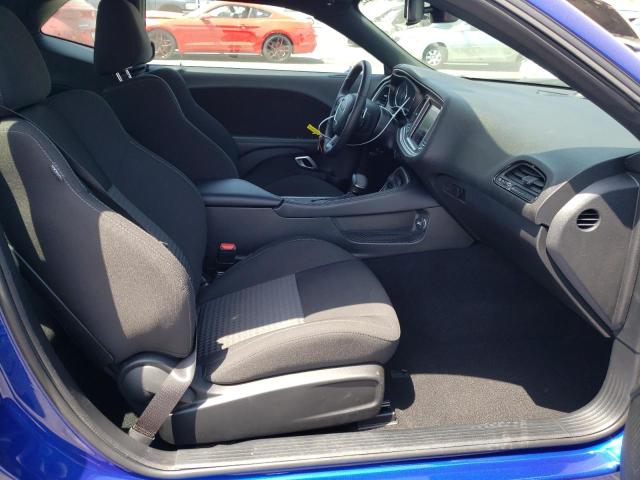 Photo 5 from auction – 2021 DODGE CHALLENGER with VIN 2C3CDZKG7MH681408